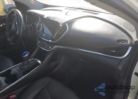 2016 Chevrolet Volt Premier z USA, uszkodzony, nr VIN 1G1RD6S58GU118168
